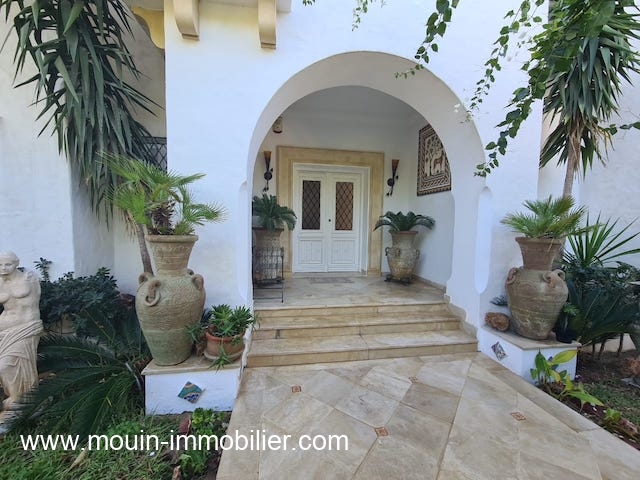 Hammamet Hammamet Vente Maisons Villa ayla av1897 yasmine hammamet