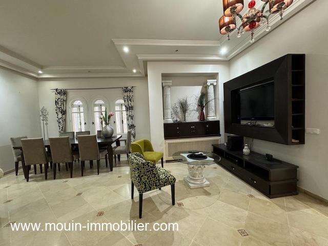 Hammamet Hammamet Vente Maisons Villa ayla av1897 yasmine hammamet