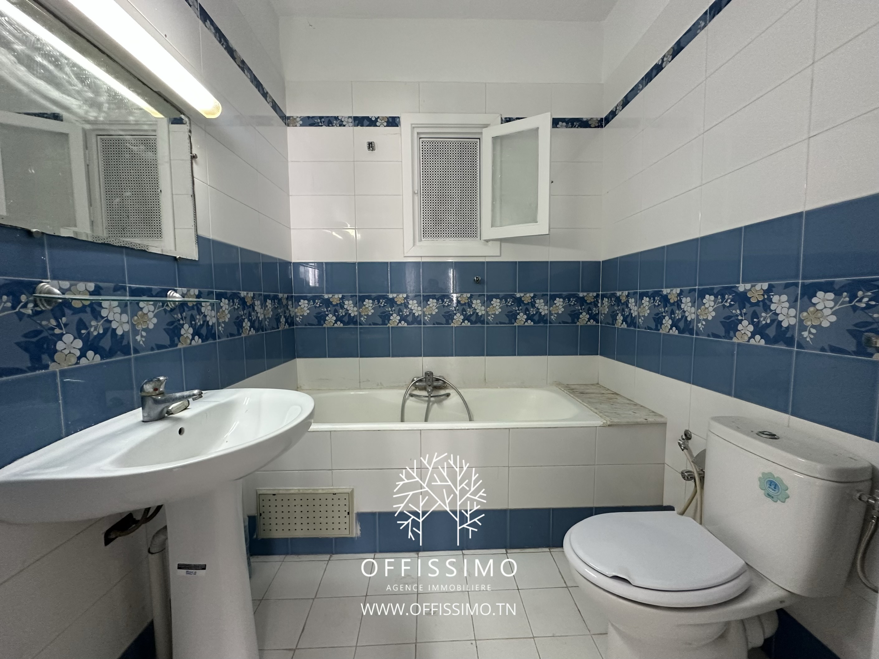 La Marsa&nbsp;El Aouina&nbsp;Vente&nbsp;Appart. 2 pi�ces&nbsp;Appartement s2 aouina bien investissement