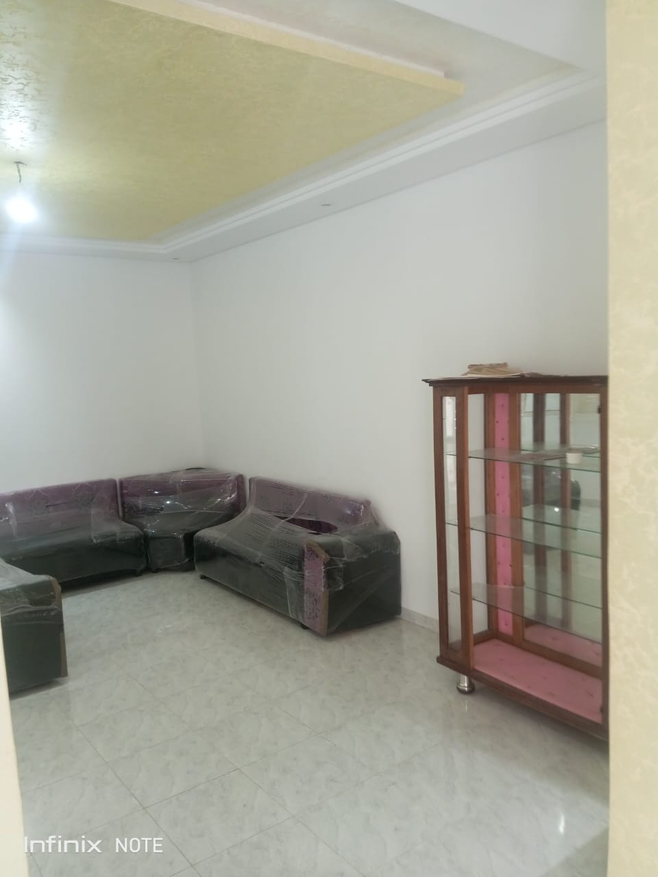 Hammam Sousse Hammam Sousse Vente Appart. 4 pices Spacieux s3 bon etat h sousse