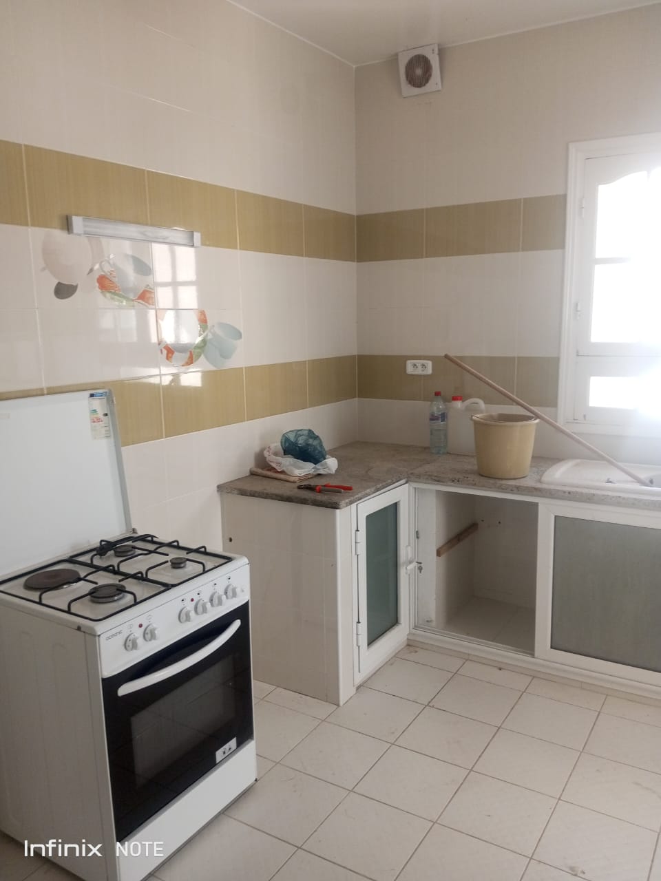 Vente Appart. 4 pièces - Tunisie
