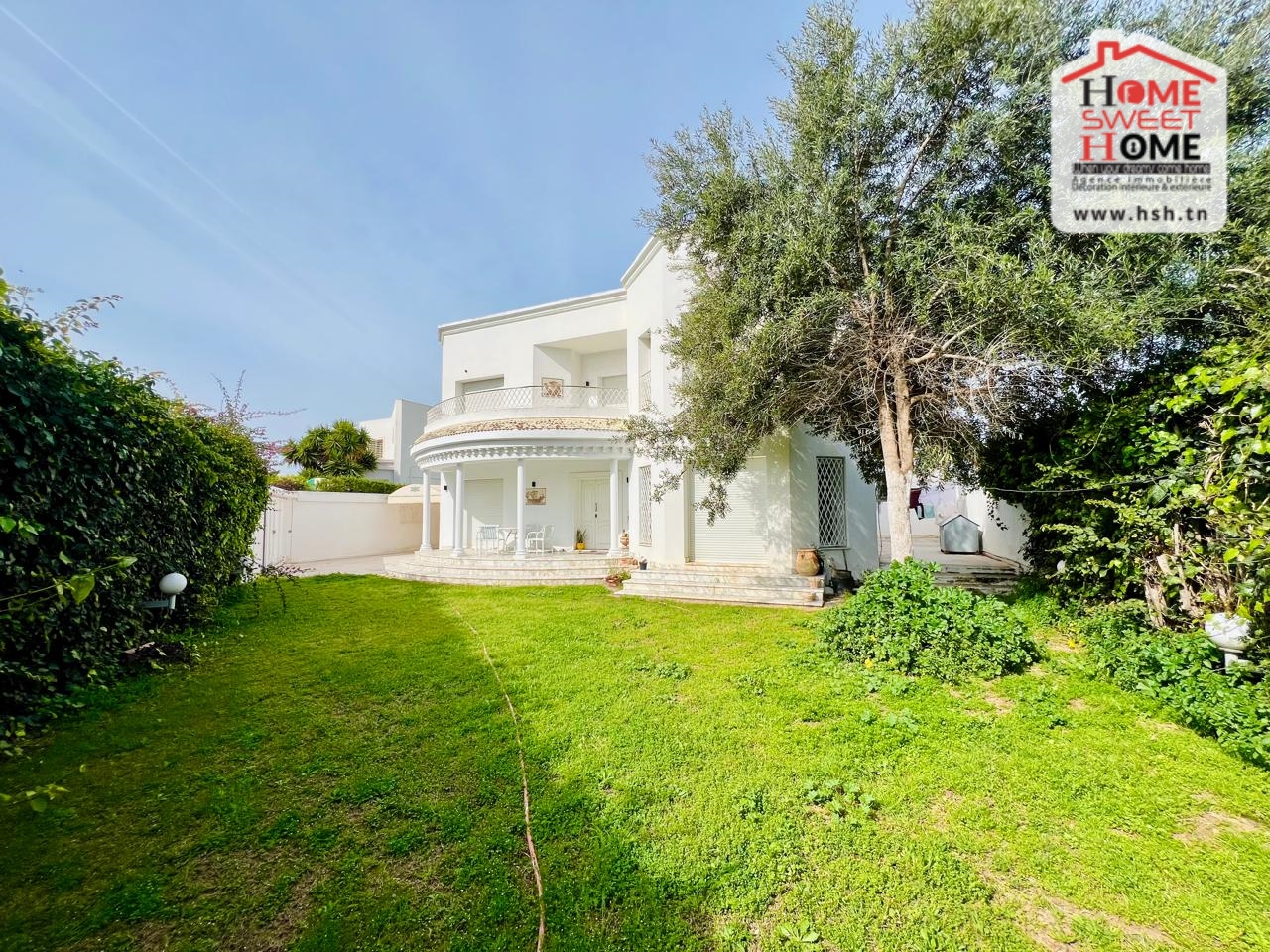 Carthage Cartage Byrsa Vente Maisons Villa lilia  carthage byrsa