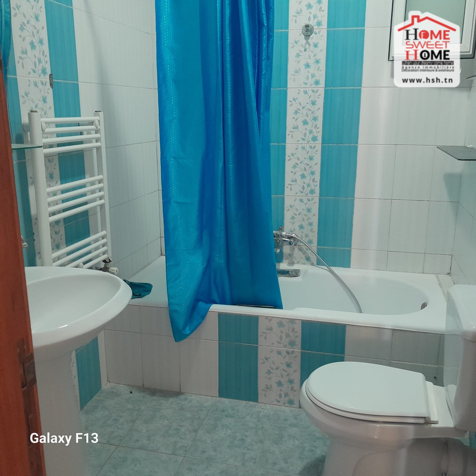 Vente Appart. 3 pices - Tunisie