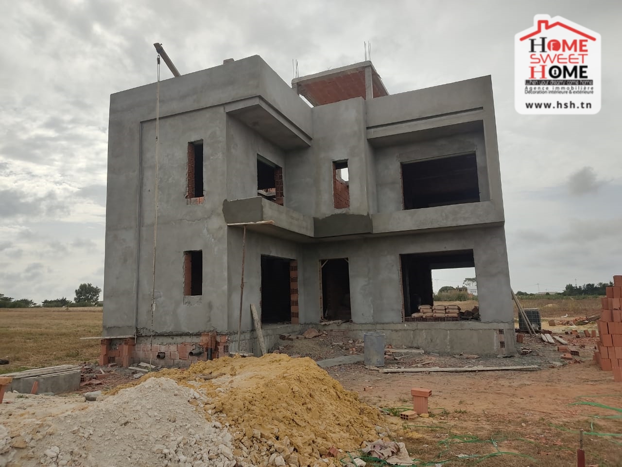 Vente Duplex - Tunisie