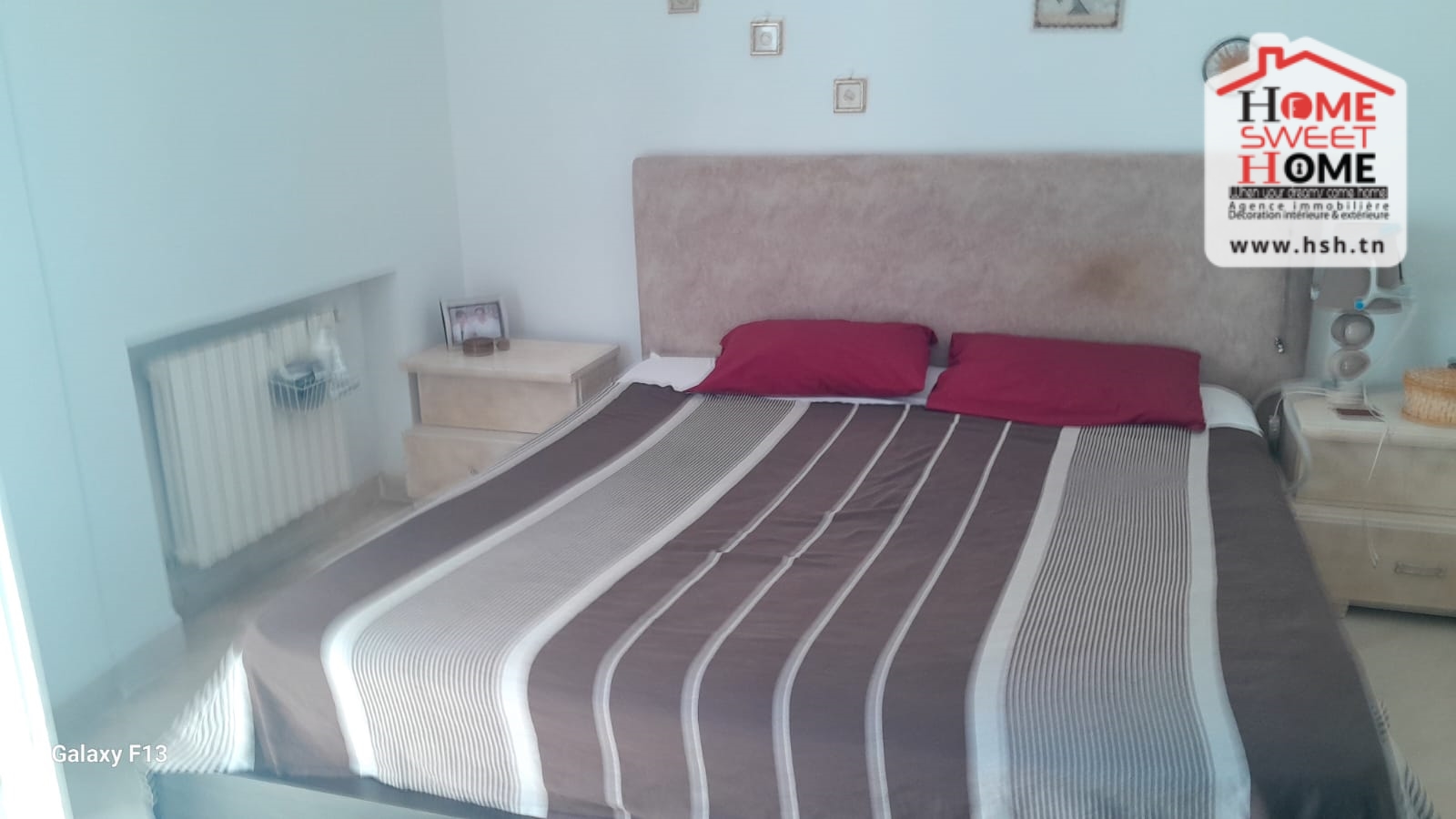 Carthage Cartage Byrsa Vente Appart. 4 pices Appart s3 mival  carthage byrsa