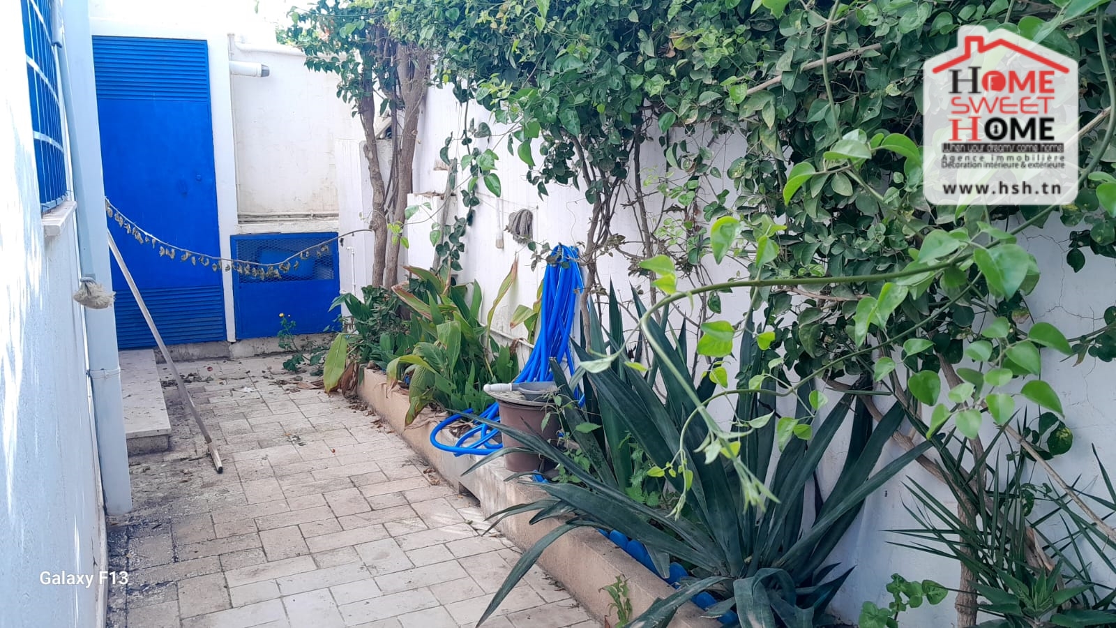 Vente Appart. 4 pièces - Tunisie