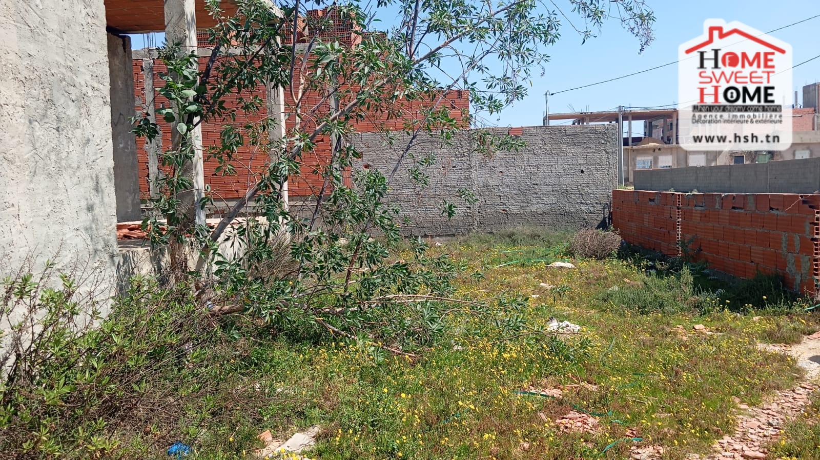 Vente Maisons - Tunisie