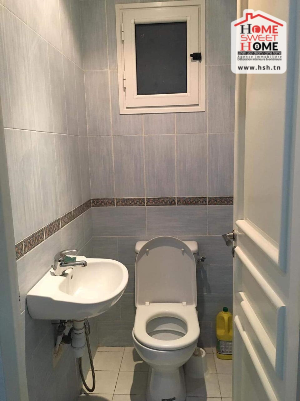 Vente Appart. 4 pièces - Tunisie