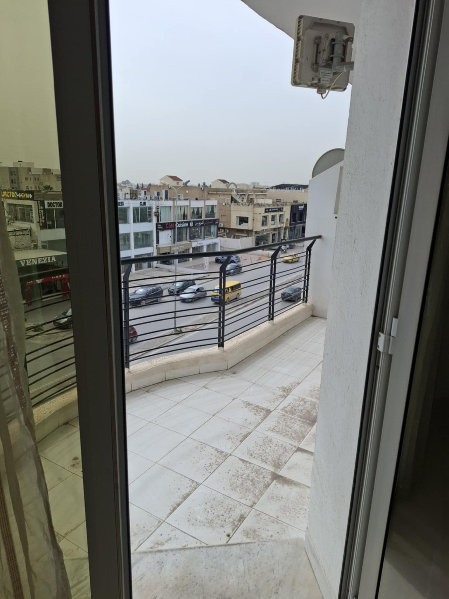 Vente Appart. 3 pièces - Tunisie