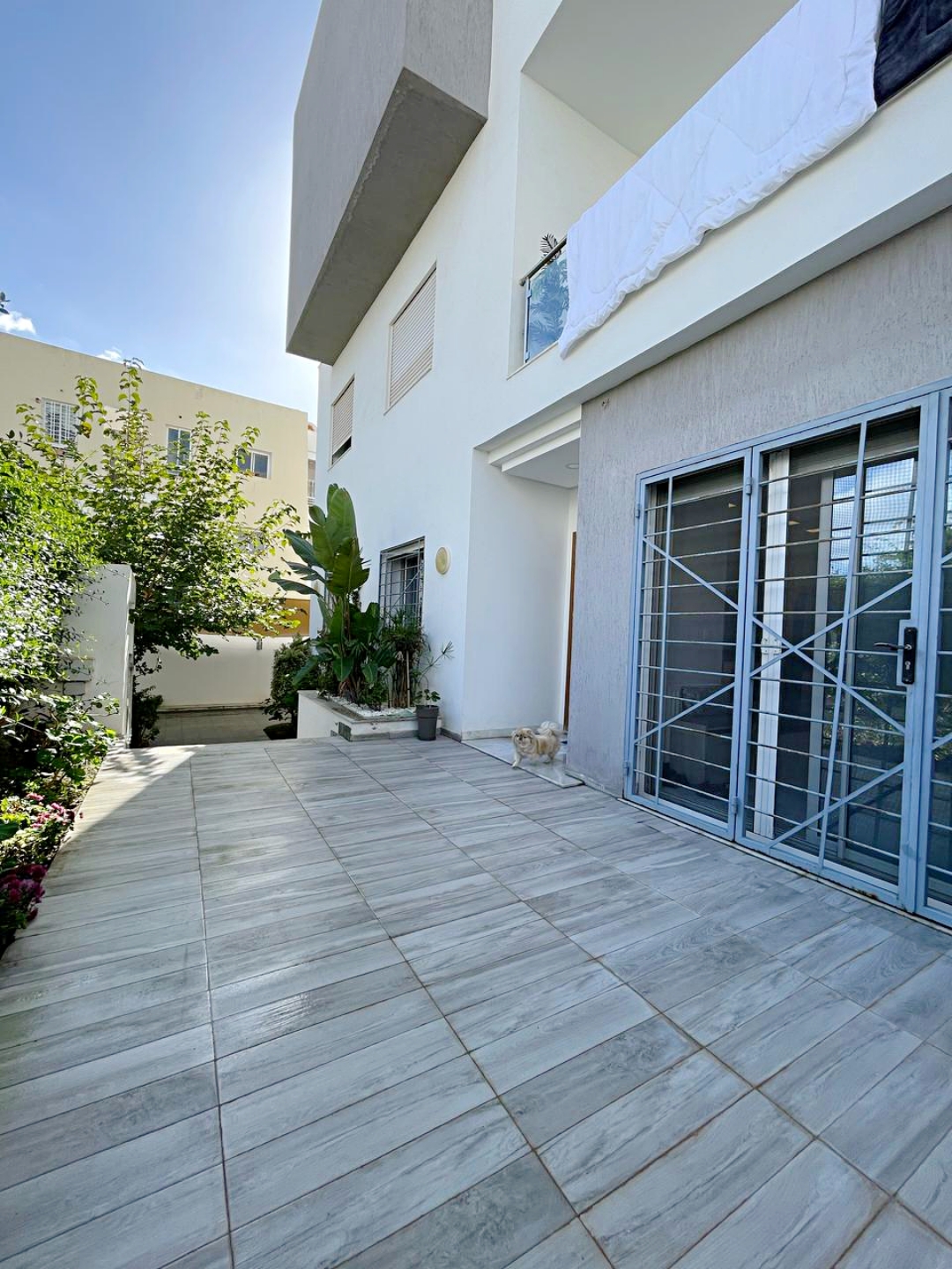 La Soukra&nbsp;Cite Des Juges&nbsp;Vente&nbsp;Appart. 4 pi�ces&nbsp;Appartement s3 � la soukra