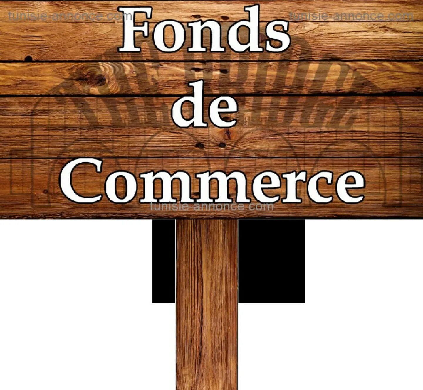 La Marsa El Aouina Vente Surfaces Fond de commerce local  hay el wahat