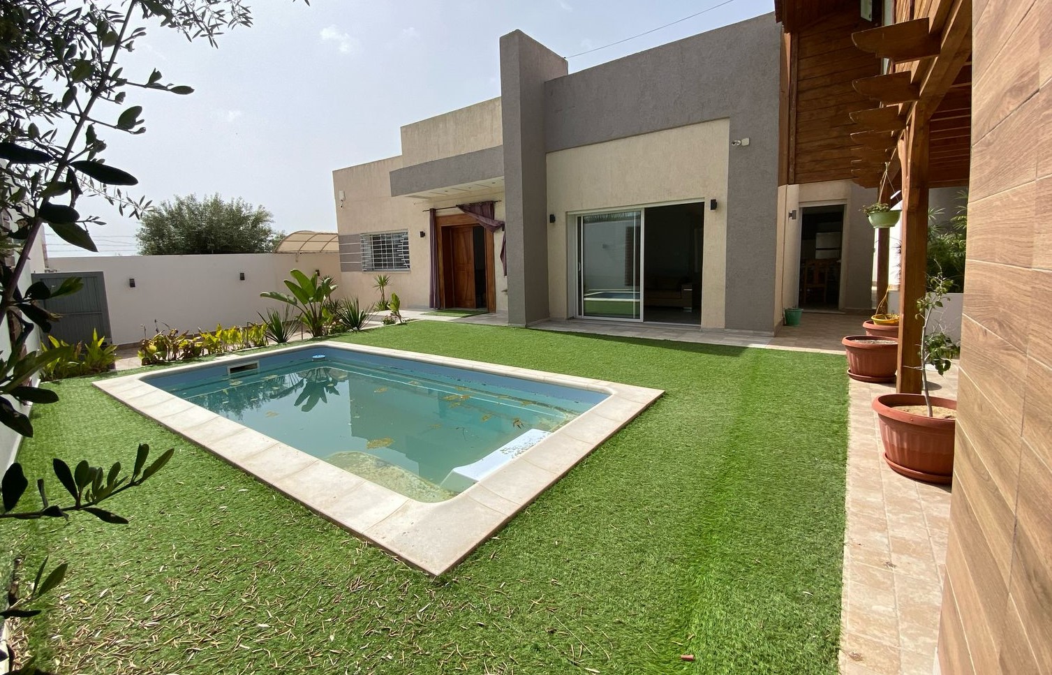 Hammamet Hammamet Vente Autre Villa s3 zone craxi