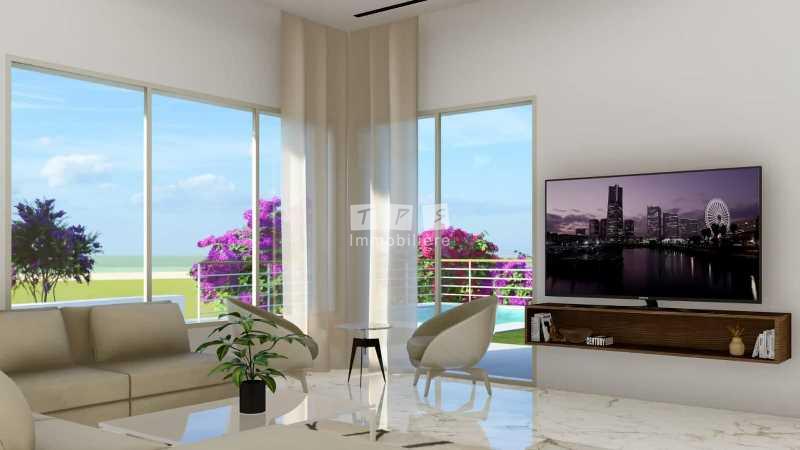 Hammamet Hammamet Vente Maisons Villa disa v2551 inacheve avec vue de mer