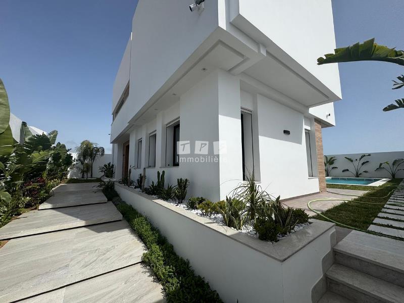 Hammamet Hammamet Vente Maisons Villa av v2775 zone thtre
