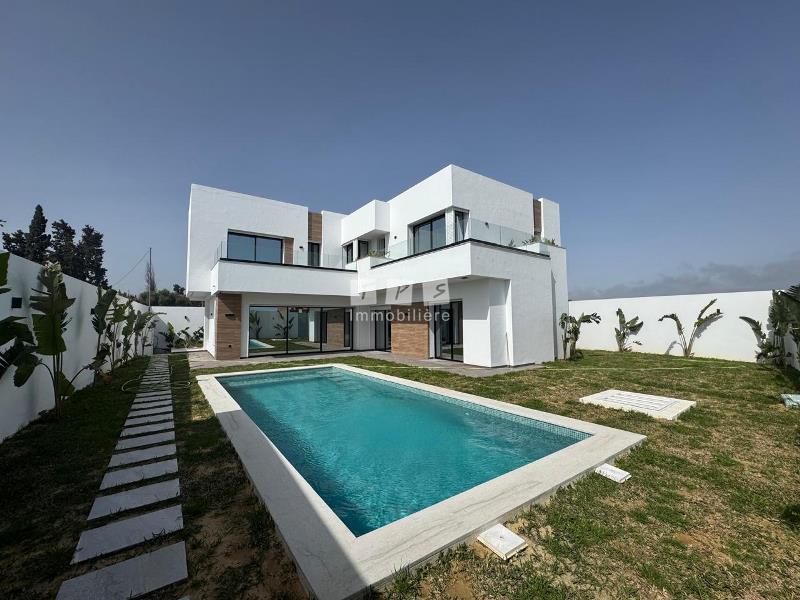 Hammamet Hammamet Vente Maisons Villa av v2775 zone thtre