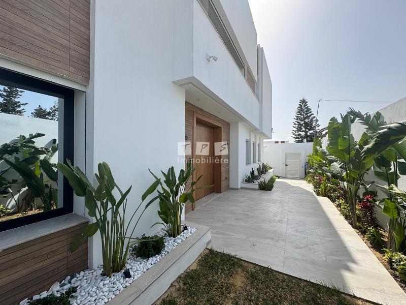 Hammamet Hammamet Vente Maisons Villa av v2775 zone thtre