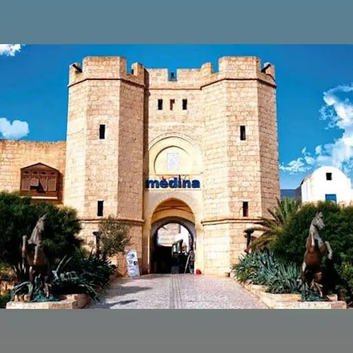 Hammamet Zone Hoteliere Vente Surfaces Yasmine hammamet