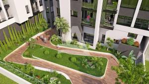 Vente Appart. 3 pices - Tunisie