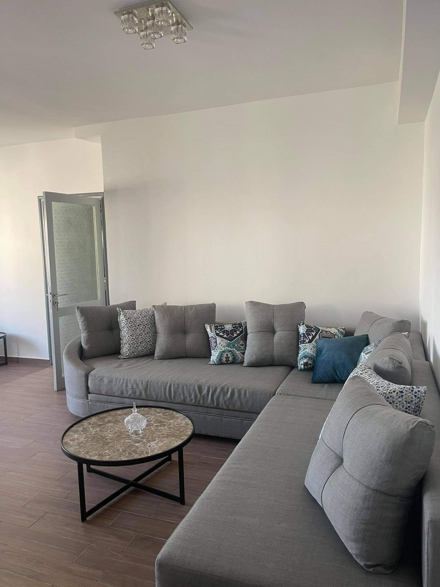 Carthage Cartage Byrsa Vente Appart. 3 pices Appartement f3 haut standing rnov et meubl