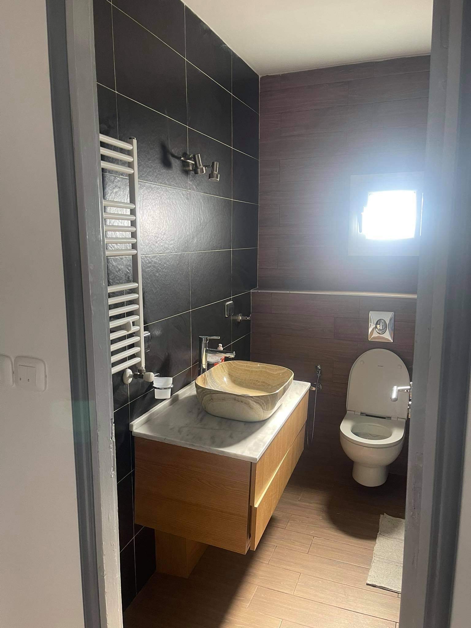 Carthage Cartage Byrsa Vente Appart. 3 pices Appartement f3 haut standing rnov et meubl