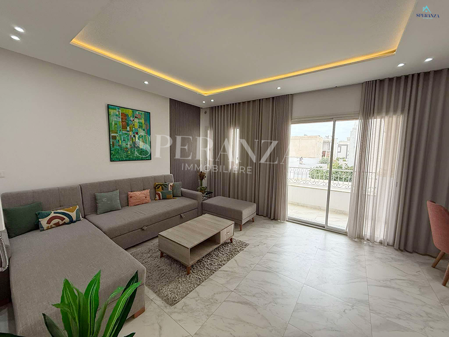 Hammamet Hammamet Vente Appart. 3 pices Appartement marina