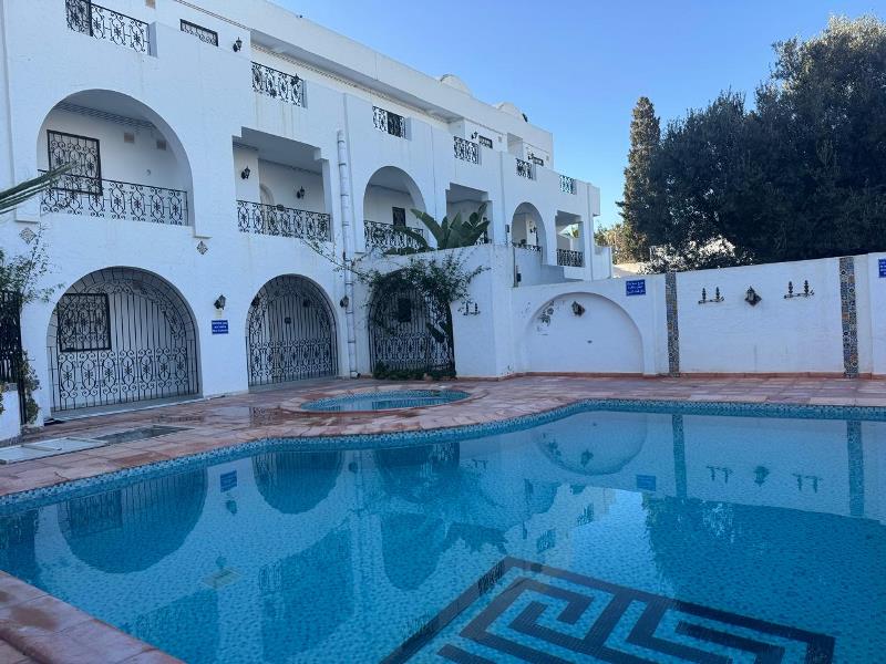 Hammamet Hammamet Vente Appart. 2 pices Appartement thalassa ref v2906