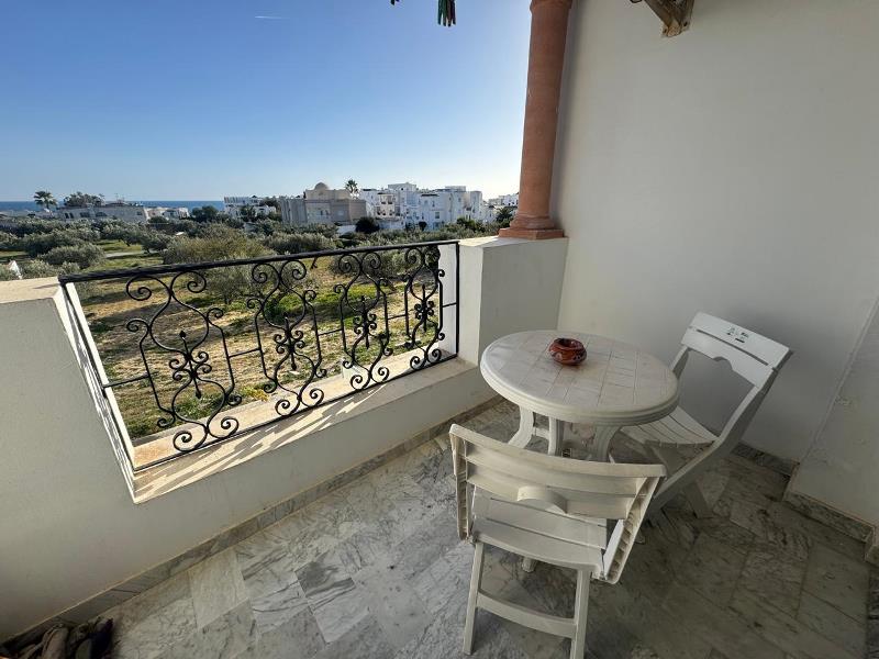 Hammamet Hammamet Vente Appart. 2 pices Appartement thalassa ref v2906