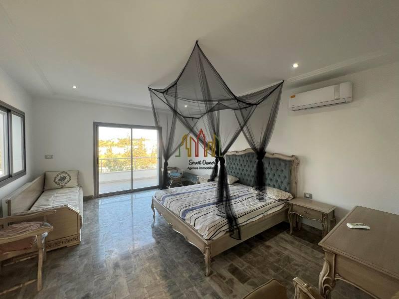 Hammamet Hammamet Vente Maisons V412 villa majorelle hammamet v