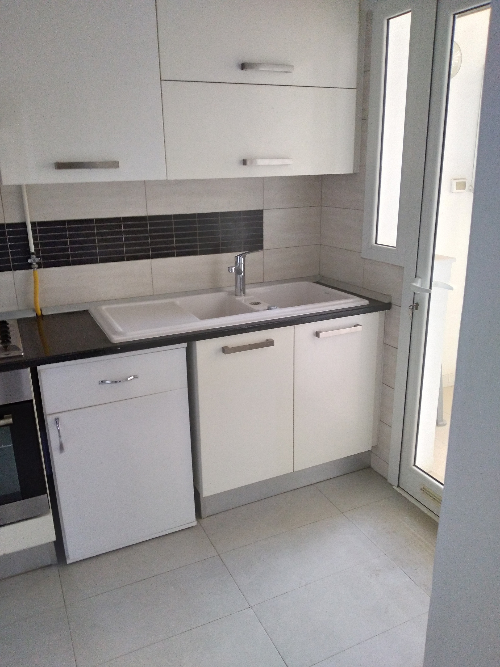Cite El Khadra Zone urbaine nord Vente Appart. 2 pices Appartement s 2