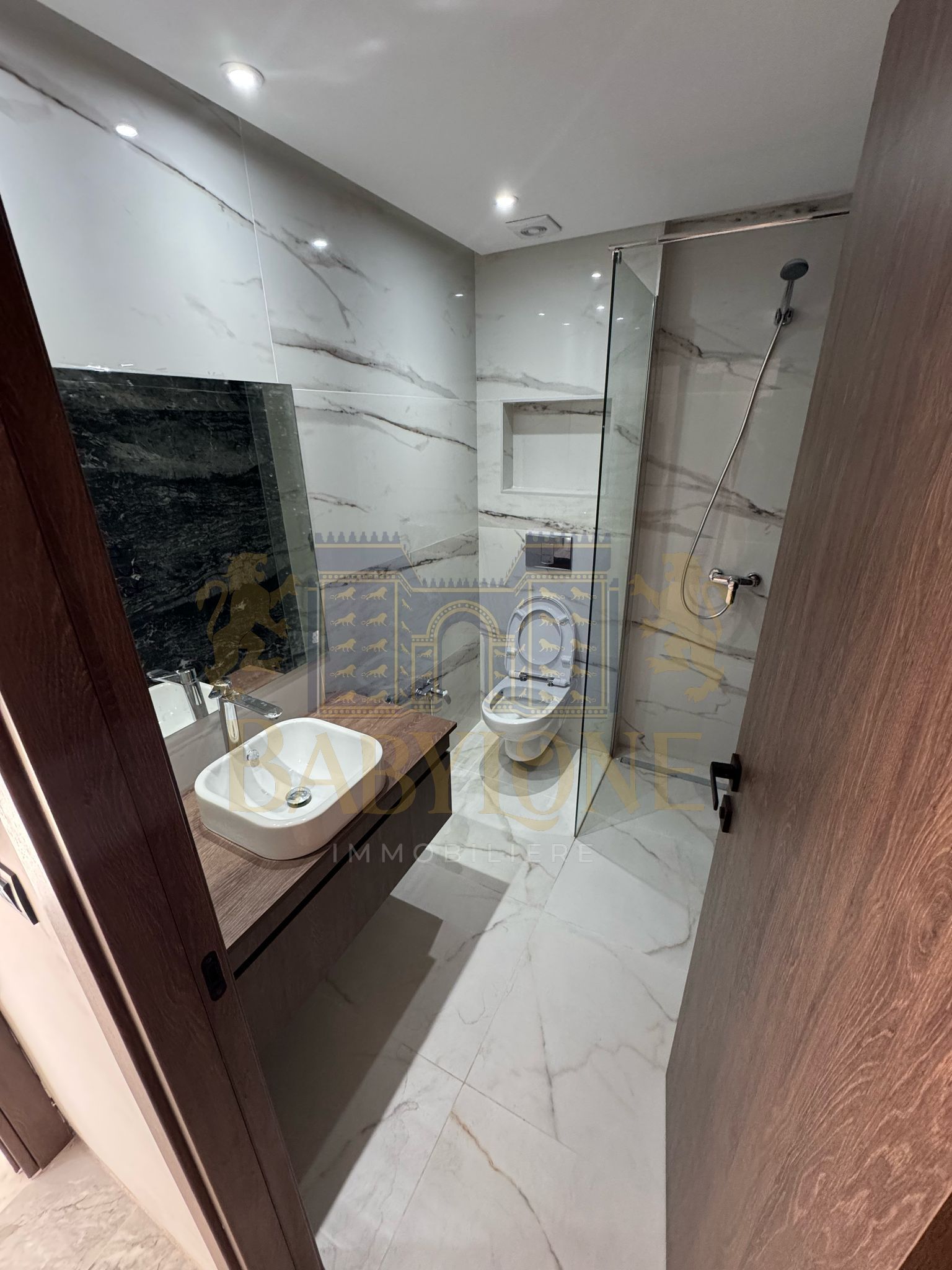 Vente Appart. 2 pices - Tunisie