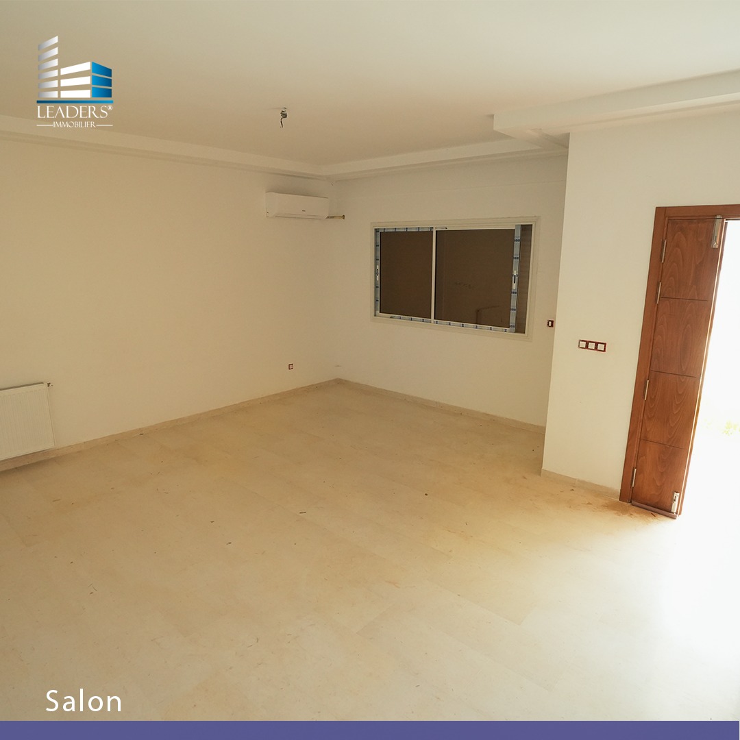 La Soukra Borj Louzir Vente Appart. 2 pices Un appartement avec une superficie de 117 m