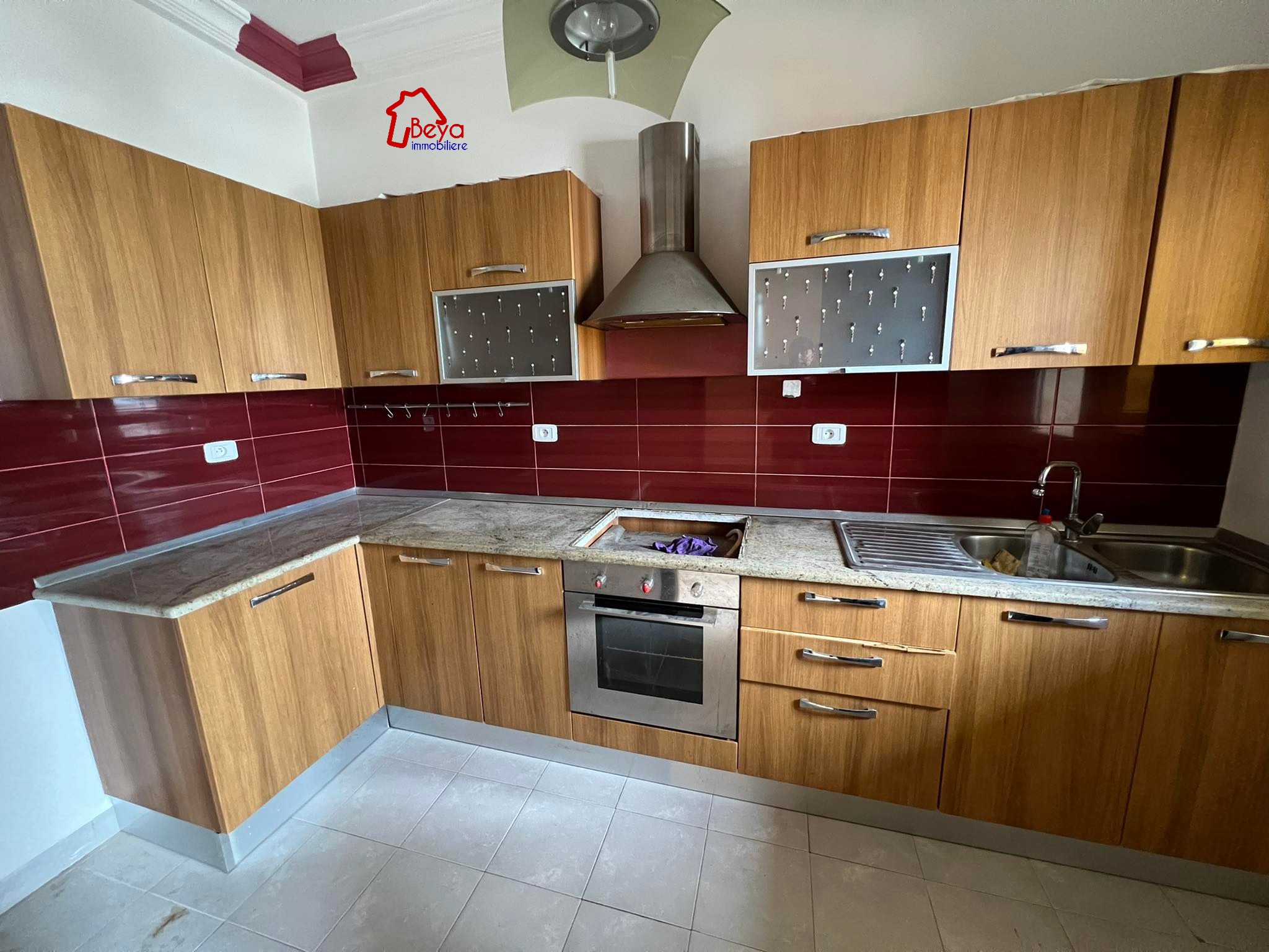 Vente Appart. 2 pices - Tunisie