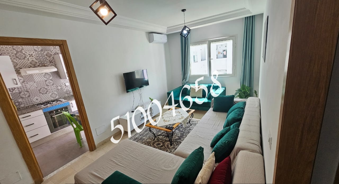 La Marsa El Aouina Vente Appart. 1 pice S plus 1 cite wahat aouina