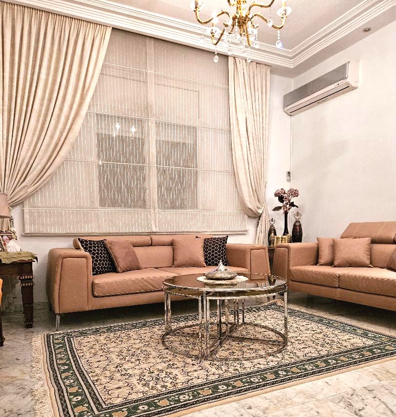 El Omrane El Omrane Vente Maisons Villa moderne jumele 3 niveaux bon tat et studio