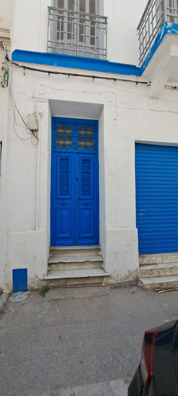 Bab Bhar Bab Bhar Vente Autre Immeuble  centreville tunis  rf  pa0577