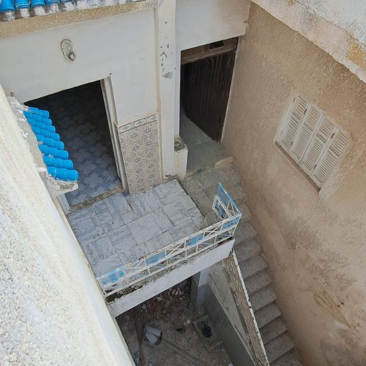Mannouba La Mannouba Vente Maisons Maison zahrouni tunis rf pa0573