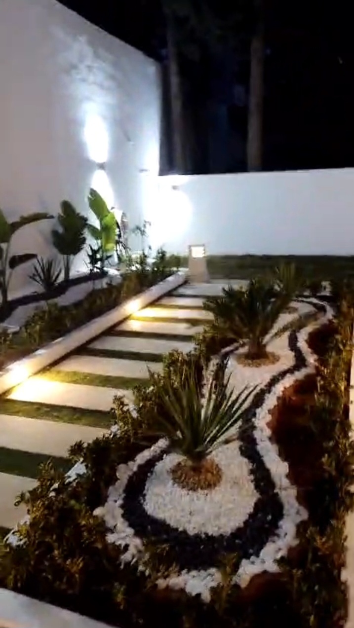 Vente Appart. 4 pièces - Tunisie