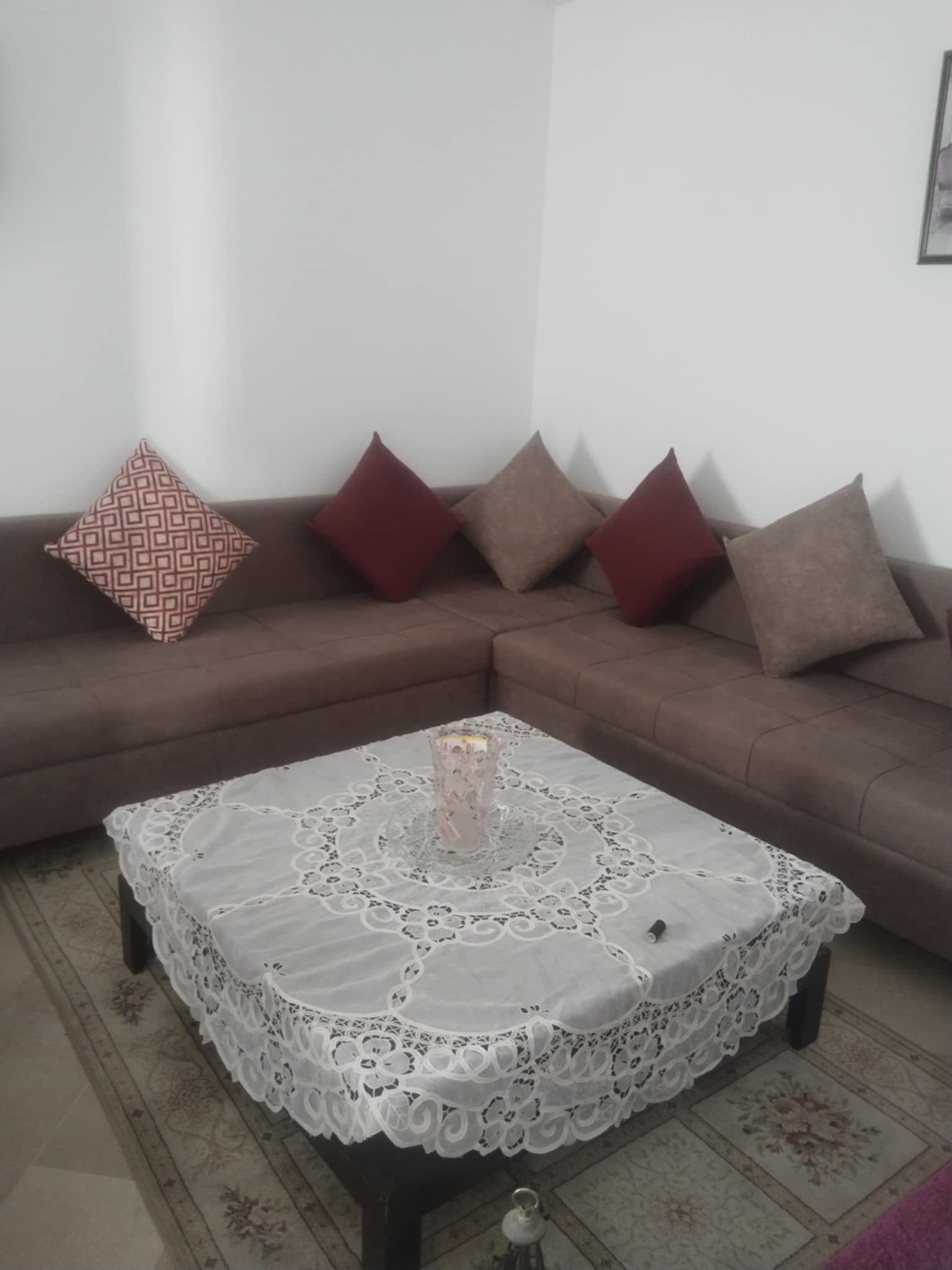 La Marsa El Aouina Vente Appart. 4 pices Appartement splus3