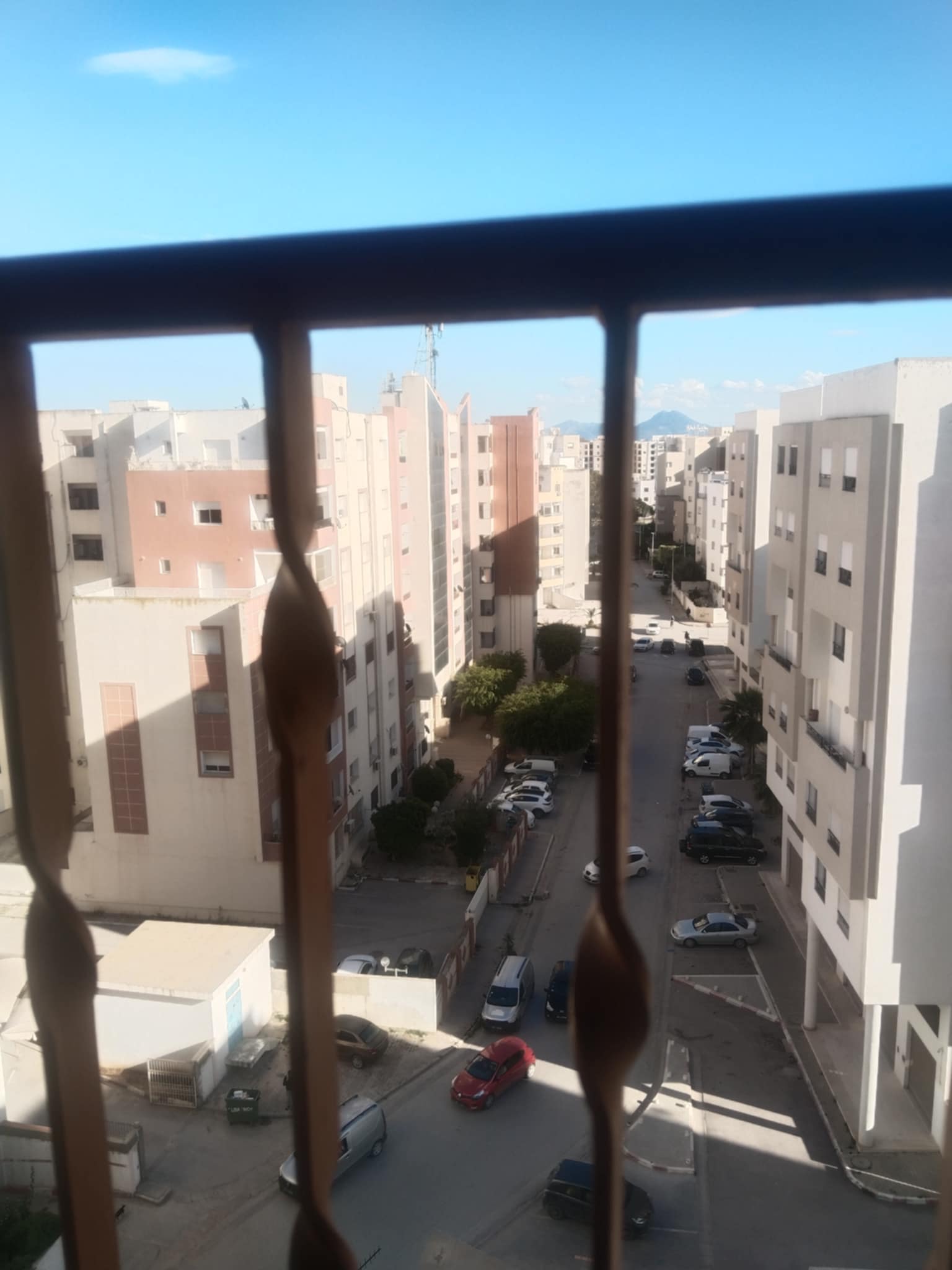 La Marsa El Aouina Vente Appart. 4 pices Appartement splus3