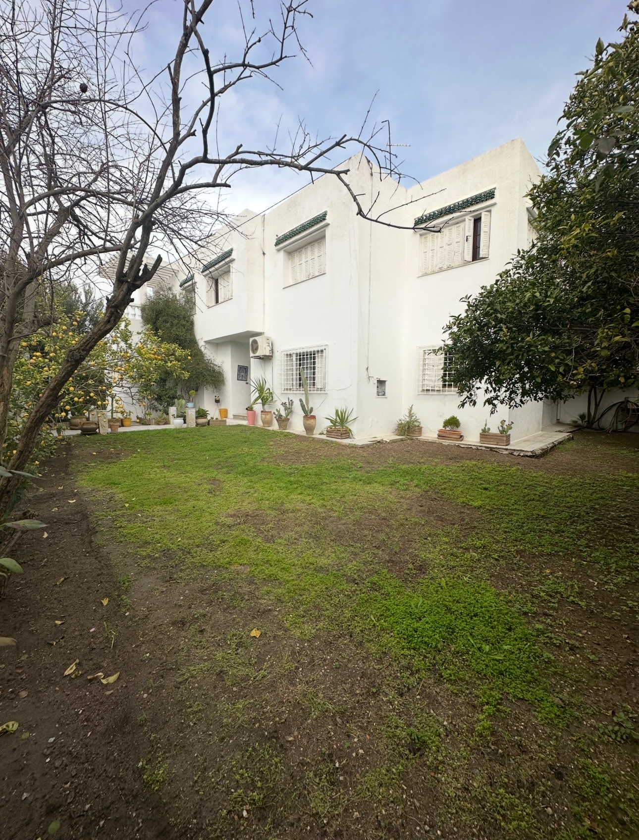 Carthage Cartage Byrsa Vente Maisons Villa s6 carthage byrsa 480m2