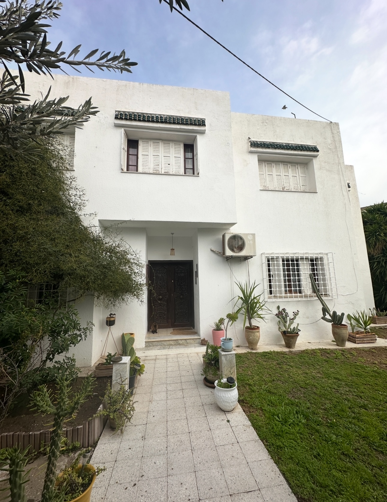 Carthage Cartage Byrsa Vente Maisons Villa s6 carthage byrsa 480m2