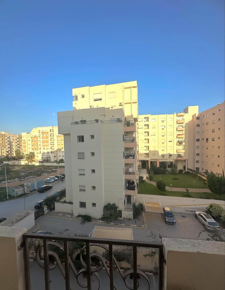 Ain Zaghouan Ain Zaghouan Vente Appart. 3 pices Appart a laouina