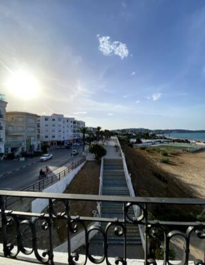 La Marsa Marsa Safsaf Vente Autre Marsa plage immeuble