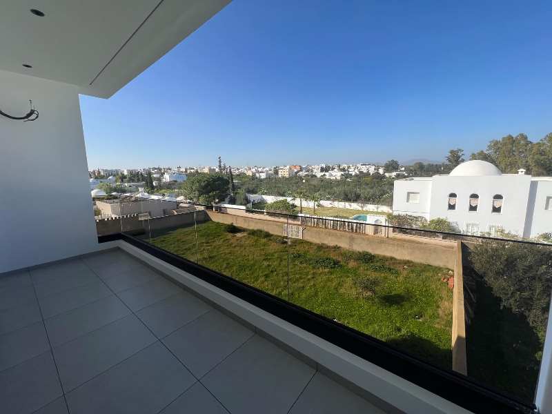 Hammamet Hammamet Vente Maisons V519 appartement sephora 2 miramar