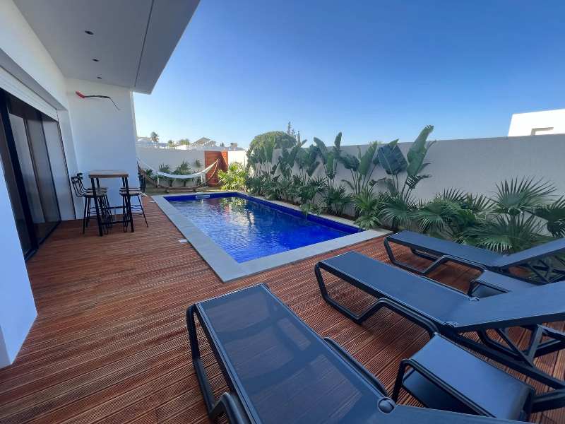 Hammamet Hammamet Vente Appart. 4 pices V518 appartement sephora 1 miramar