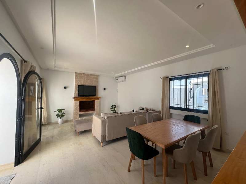 Hammamet Hammamet Vente Maisons V517 villa claire el bessbessia