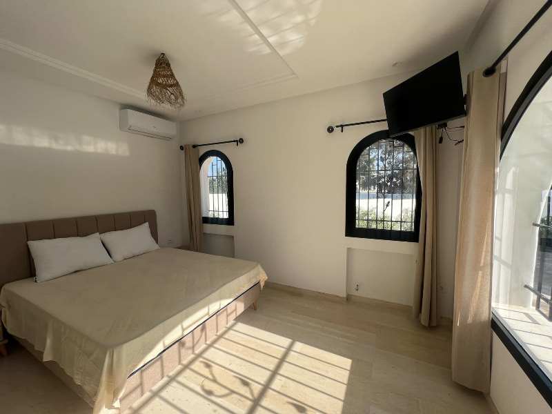 Hammamet Hammamet Vente Maisons V517 villa claire el bessbessia