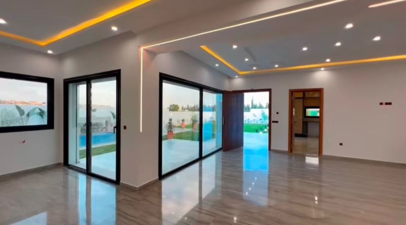 Hammamet Hammamet Vente Maisons V500 villa rolex sud villa
