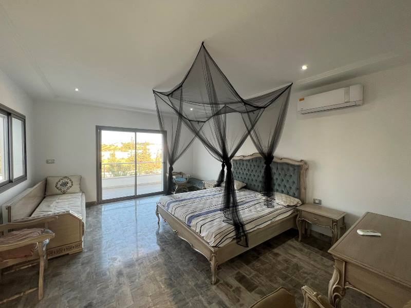 Hammamet Hammamet Vente Maisons V412 villa majorelle villa m