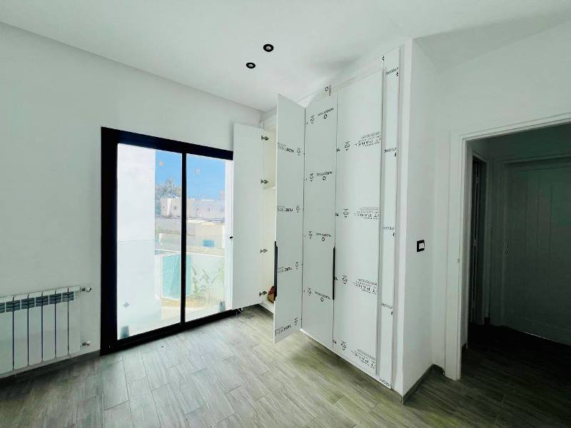 Hammamet Hammamet Vente Maisons V535 villa suisse 1 nord